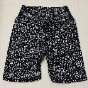 Buffbunny Legacy Bike Short 7” / Black Bossy / Sz Medium / Like New